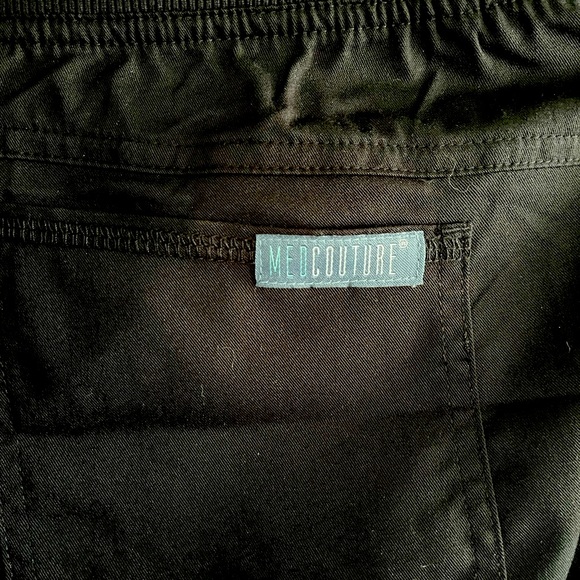 Med Couture Touch Women's Jogger Yoga Pant - Picture 11 of 15